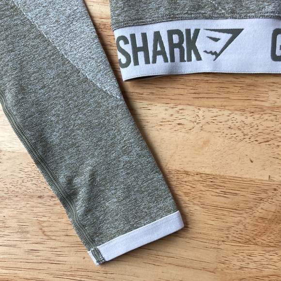 Gymshark Flex crop top - Picture 3 of 4